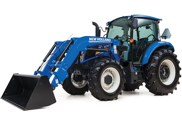 New Holland | PowerStar™ Tractors | PowerStar 65 for sale at Rusler Implement, Colorado