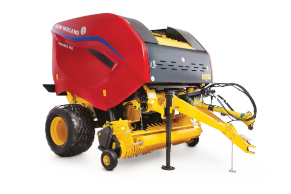 New Holland | Pro-Belt™ Round Balers | model Pro-Belt™ 450 SuperFeed™ for sale at Rusler Implement, Colorado