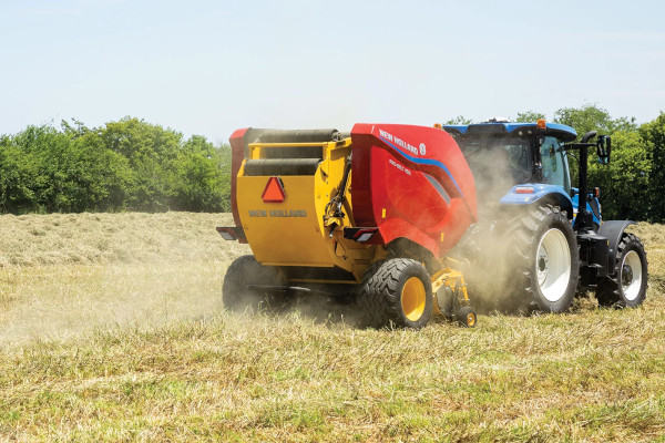 New Holland | Haytools & Spreaders | Pro-Belt™ Round Balers for sale at Rusler Implement, Colorado