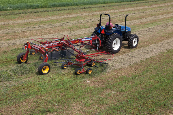 New Holland | ProRotor Rotary Rakes | model ProRotor.3226 for sale at Rusler Implement, Colorado