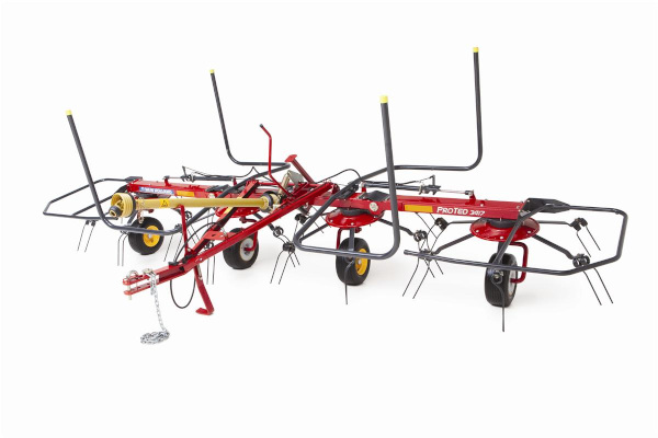 New Holland | Haytools & Spreaders | ProTed Rotary Tedders for sale at Rusler Implement, Colorado