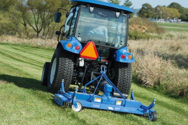 New Holland | Front Loaders & Attachments | Rear-Mount Finish Mowers for sale at Rusler Implement, Colorado