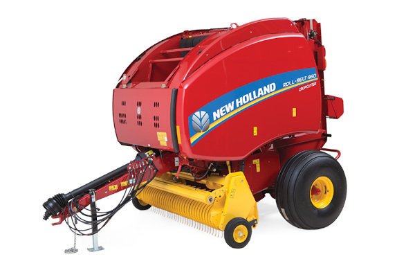 New Holland | Haytools & Spreaders | Roll-Belt Round Balers for sale at Rusler Implement, Colorado