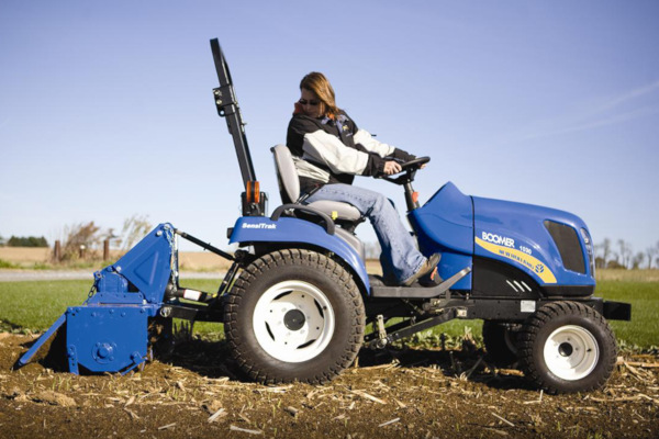 New Holland | Front Loaders & Attachments | Rotary Tillers for sale at Rusler Implement, Colorado
