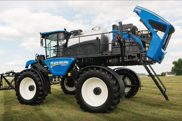 New Holland | Guardian Front Boom Sprayers | model SP310F for sale at Rusler Implement, Colorado