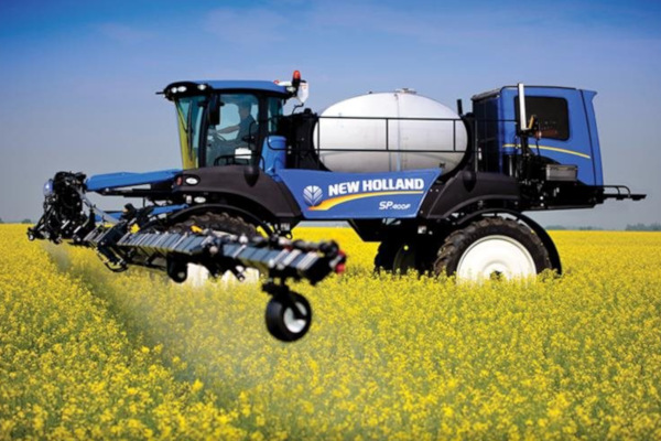 New Holland | Guardian Front Boom Sprayers | SP.400F for sale at Rusler Implement, Colorado