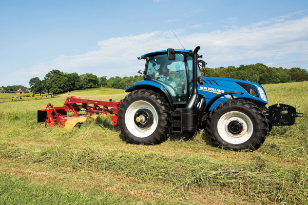 New Holland | Tractors & Telehandlers | T6 Series for sale at Rusler Implement, Colorado