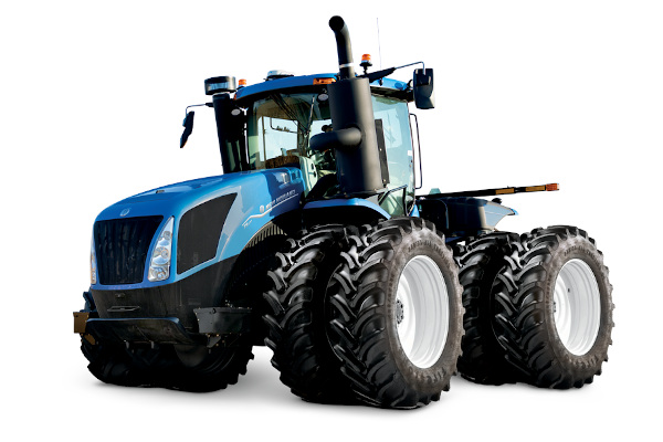 New Holland | T9 with PLM Intelligence™ | model T9.435 Wheeled for sale at Rusler Implement, Colorado