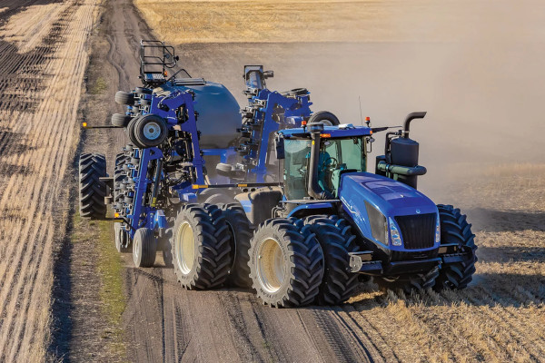 New Holland | Tractors & Telehandlers | T9 with PLM Intelligence™ for sale at Rusler Implement, Colorado