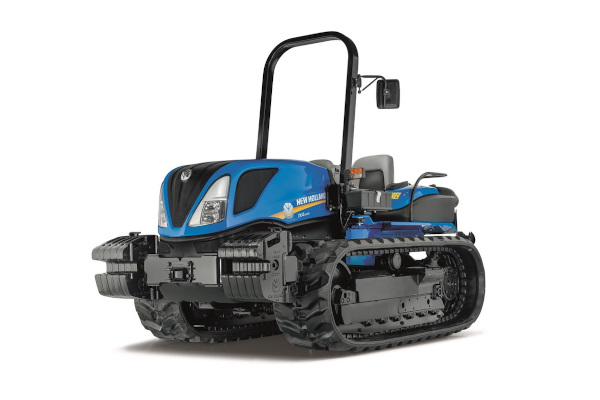 New Holland | Tractors & Telehandlers | TK4 Crawler for sale at Rusler Implement, Colorado