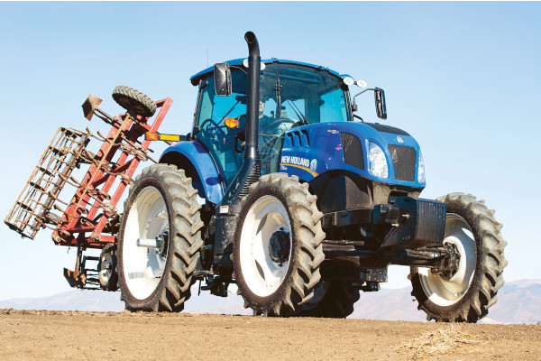 New Holland | Tractors & Telehandlers | TS6 Series II for sale at Rusler Implement, Colorado