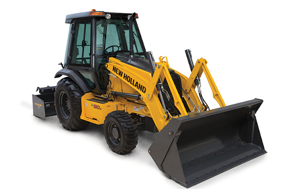 New Holland | Light Construction Equipment | Tractor Loaders for sale at Rusler Implement, Colorado