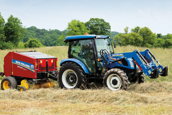 New Holland | Tractors & Telehandlers | Workmaster™ Utility 55 – 75 Series for sale at Rusler Implement, Colorado
