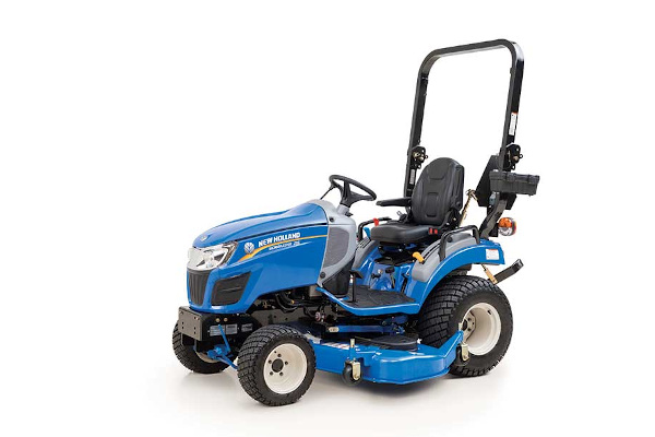 New Holland | Tractors & Telehandlers | Workmaster™ 25S Sub-Compact for sale at Rusler Implement, Colorado