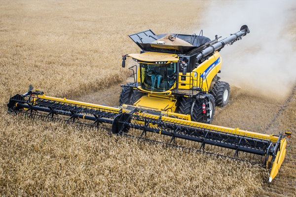 Model Combine Yield Mapping ＆ Moisture Sensing for sale at Rusler Implement, Colorado