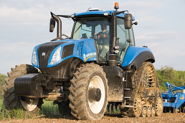 New Holland | Genesis T8 Series - Tier 4B | GENESIS T8.380 SMARTTRAX for sale at Rusler Implement, Colorado