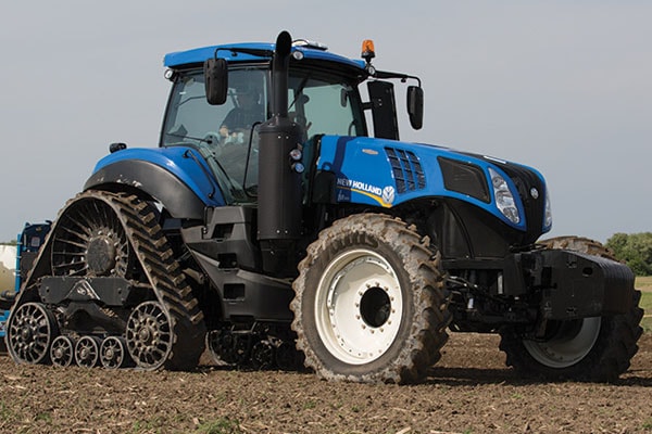 Model GENESIS T8.410 SMARTTRAX for sale at Rusler Implement, Colorado