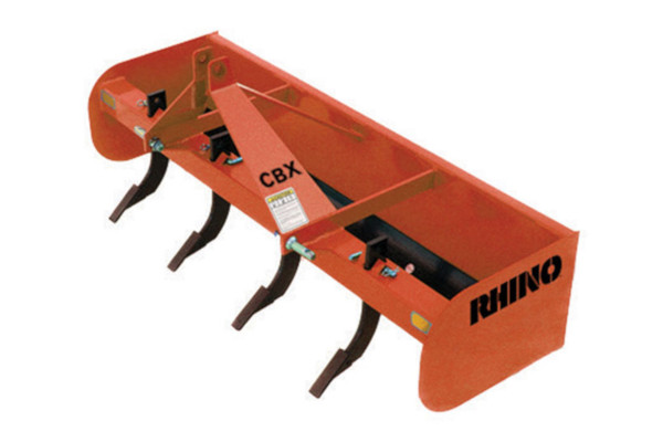 Rhino | Blades | Compact Box Blade for sale at Rusler Implement, Colorado