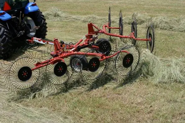 Rhino | Crop Driven Rakes | ER Series for sale at Rusler Implement, Colorado