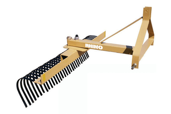 Rhino | Landscape Rakes | LLR Series for sale at Rusler Implement, Colorado