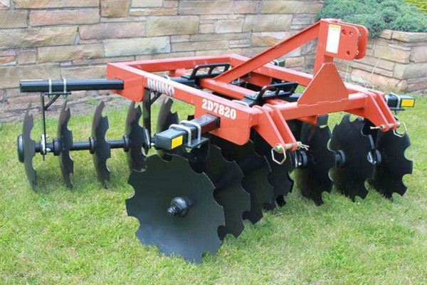 Rhino | Disc Harrows | Lift-Type Compact Disc Harrows for sale at Rusler Implement, Colorado