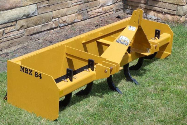 Rhino | Blades | Heavy Duty Box Blades for sale at Rusler Implement, Colorado