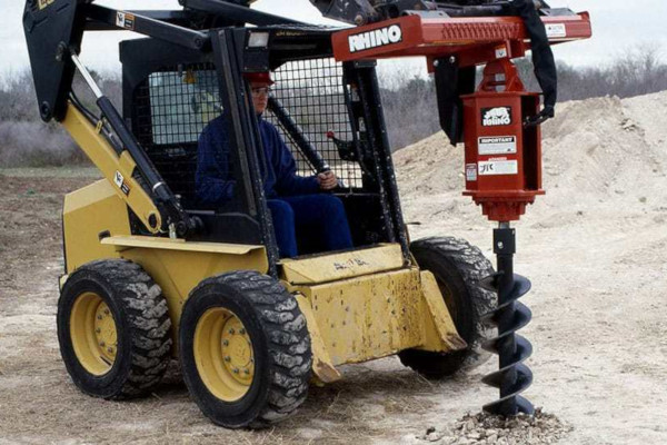 Rhino | Post Hole Diggers | Hydraulic Drive for sale at Rusler Implement, Colorado