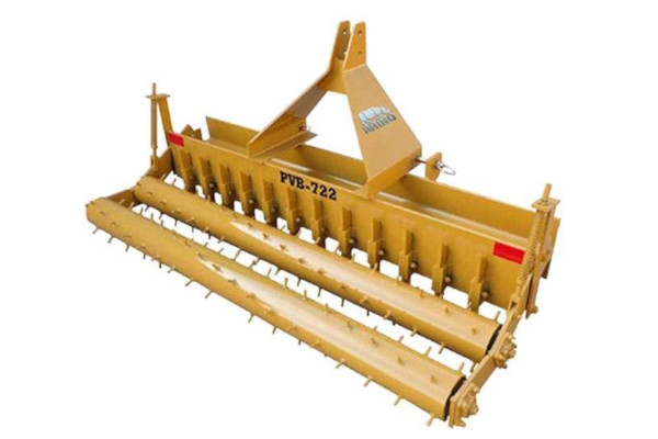 Rhino | Tillers | PULVERIZERS (DOUBLE ROLLER) for sale at Rusler Implement, Colorado