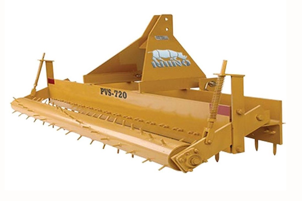 Rhino | Tillers | PULVERIZERS (SINGLE ROLLER) for sale at Rusler Implement, Colorado
