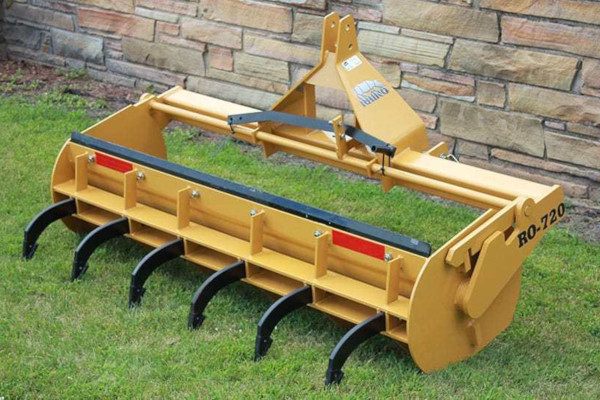 Rhino | Blades | Roll-Over Box Blades for sale at Rusler Implement, Colorado