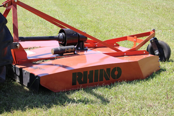 Rhino | Rotary Cutters | Single Spindle for sale at Rusler Implement, Colorado