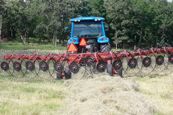 Rhino | Hay Equipment | Crop Driven Rakes for sale at Rusler Implement, Colorado