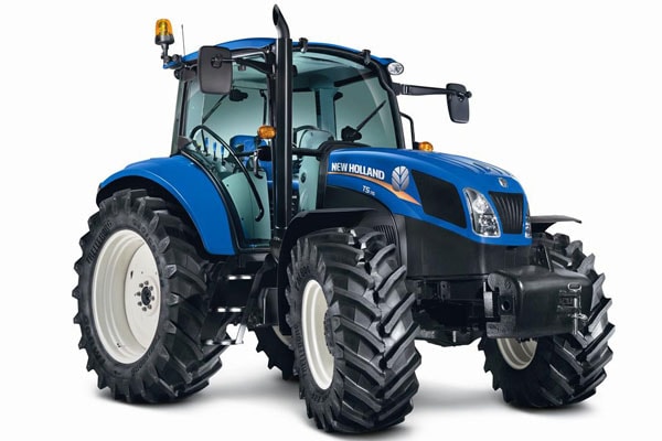 New Holland | T5 Series - Tier 4A  | model T5.95 for sale at Rusler Implement, Colorado