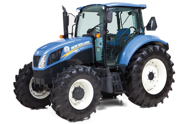 New Holland | T5 Series - Tier 4A  | model T5.115 for sale at Rusler Implement, Colorado