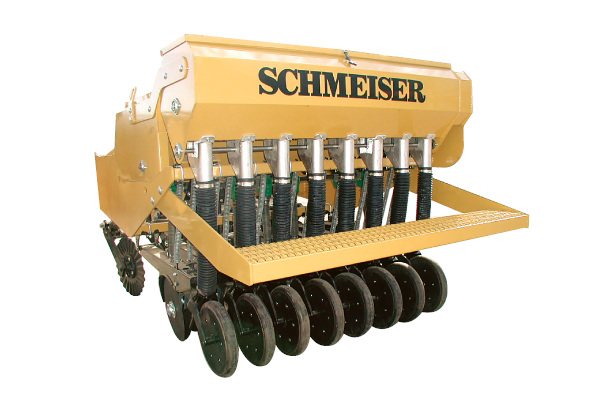 Model Native Grass Seed Box for sale at Rusler Implement, Colorado