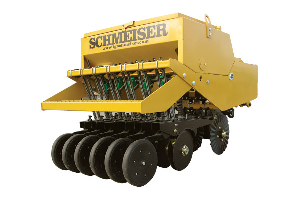 Model No-Till Compact Drill for sale at Rusler Implement, Colorado