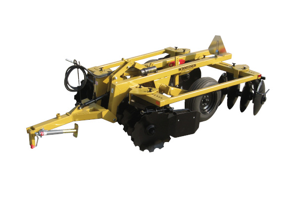 Model Pull Type Tandem Disc PTM for sale at Rusler Implement, Colorado