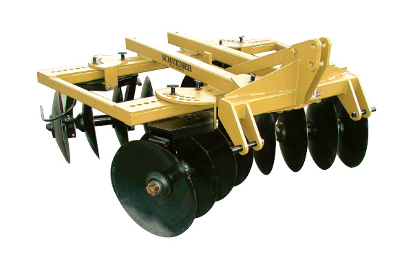 Model Reversible Type Tandem Disc RTH for sale at Rusler Implement, Colorado