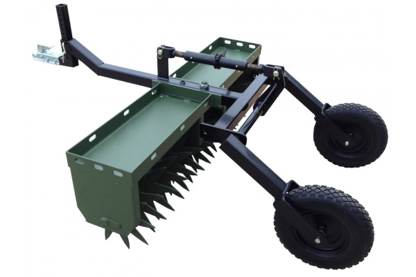 Bush Hog | ARV Series Aerators | model ARV48 for sale at Rusler Implement, Colorado
