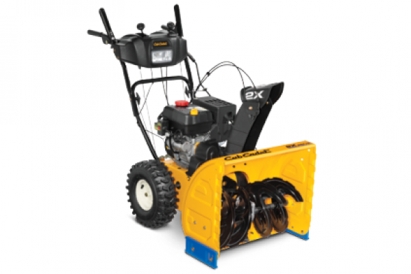 Cub Cadet | 2X™ Two-Stage Power | 2X™ 524 WE Two-Stage Power for sale at Rusler Implement, Colorado
