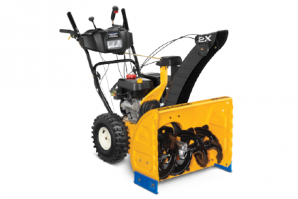 Cub Cadet | 2X™ Two-Stage Power | 2X™ 526 SWE Two-Stage Power (older model) for sale at Rusler Implement, Colorado