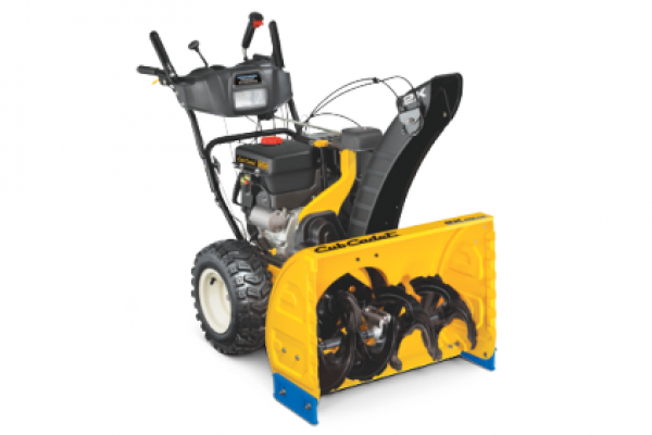Cub Cadet | 2X™ Two-Stage Power | 2X™ 528 SWE Two-Stage Snow Thrower (older model) for sale at Rusler Implement, Colorado