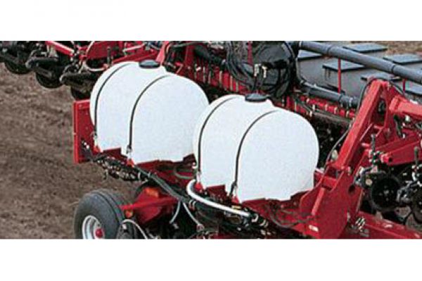 Model (2) 200 or 230 Gallon Liquid Fertilizer Tanks for sale at Rusler Implement, Colorado