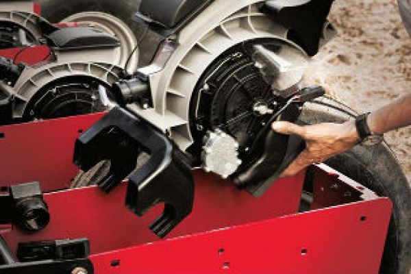 Case IH | Planter Attachments | Precision Planting® Attachments for sale at Rusler Implement, Colorado