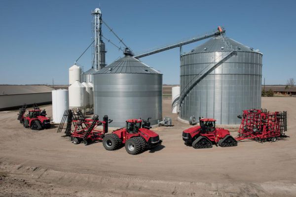 Case IH | Tractors for sale at Rusler Implement, Colorado