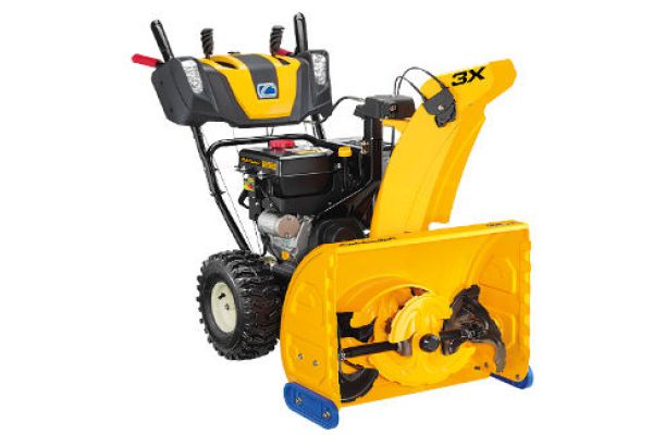 Cub Cadet | 3X™ Three-Stage Power | 3X™ 24" for sale at Rusler Implement, Colorado