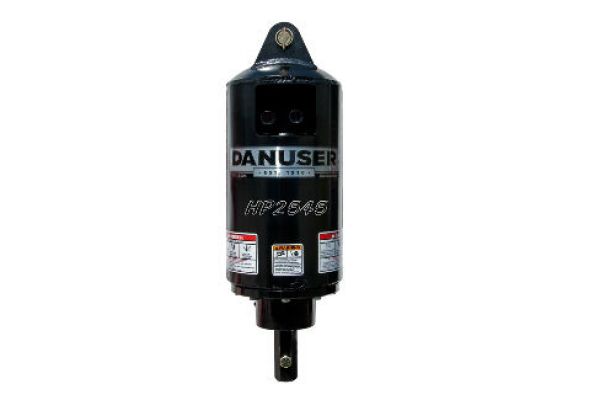 Danuser | Hydraulic | Model HP2545H for sale at Rusler Implement, Colorado