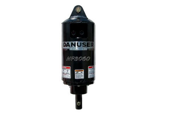 Danuser | Hydraulic | Model HP3060H for sale at Rusler Implement, Colorado