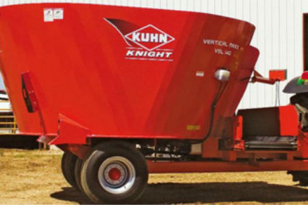 Kuhn | VS 100 Series | VSL 142 for sale at Rusler Implement, Colorado