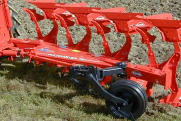 Kuhn | Multi-Master | MULTI-MASTER 153 NSH - 4 bodies for sale at Rusler Implement, Colorado